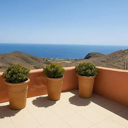 Amphora Aelia Gem - Akrotiri Seaview Getaway Prázdninový dům