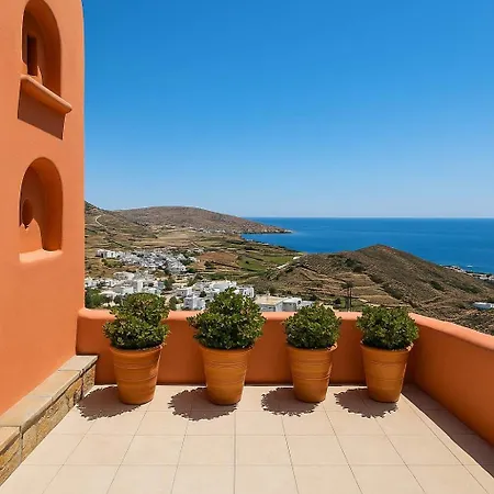 Prázdninový dům Amphora Aelia Gem - Akrotiri Seaview Getaway Akrotírion