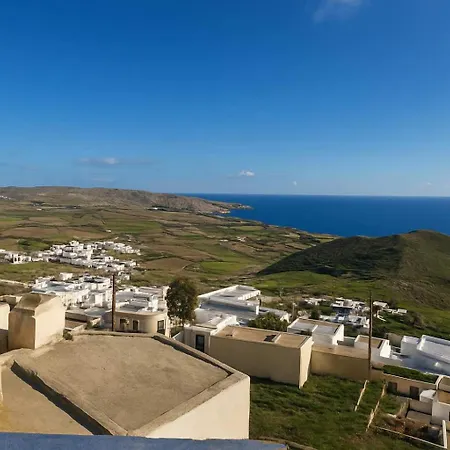 Amphora Aelia Gem - Akrotiri Seaview Getaway Prázdninový dům Akrotírion