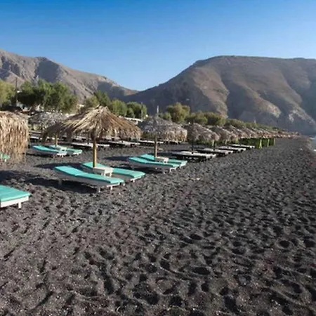 別荘 Amphora Aelia Gem - Akrotiri Seaview Getaway *