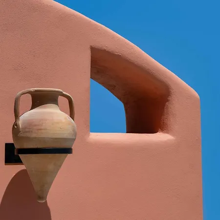 Amphora Aelia Gem - Akrotiri Seaview Getaway Prázdninový dům Akrotírion