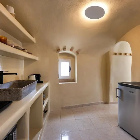 Amphora Aelia Gem - Akrotiri Seaview Getaway Prázdninový dům *
