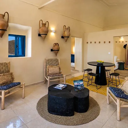 Prázdninový dům Amphora Aelia Gem - Akrotiri Seaview Getaway Akrotírion