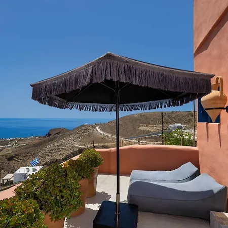 Amphora Aelia Gem - Akrotiri Seaview Getaway * Akrotírion