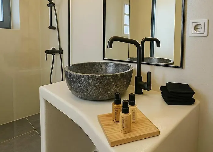 Amphora Aelia Gem - Akrotiri Seaview Getaway Akrotírion