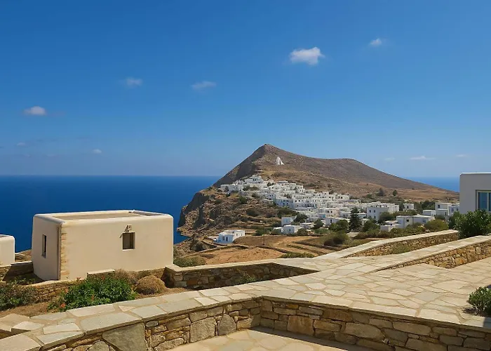 بيت للعطل Amphora Aelia Gem - Akrotiri Seaview Getaway *