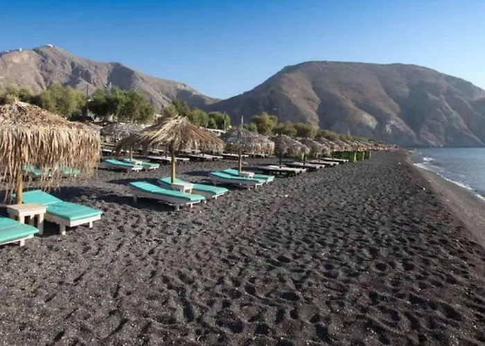 بيت للعطل Amphora Aelia Gem - Akrotiri Seaview Getaway *