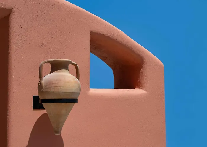 Amphora Aelia Gem - Akrotiri Seaview Getaway بيت للعطل Akrotírion