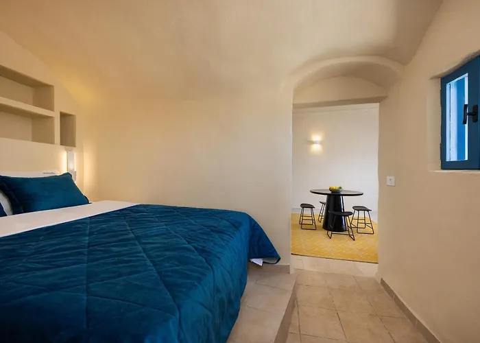 Amphora Aelia Gem - Akrotiri Seaview Getaway بيت للعطل