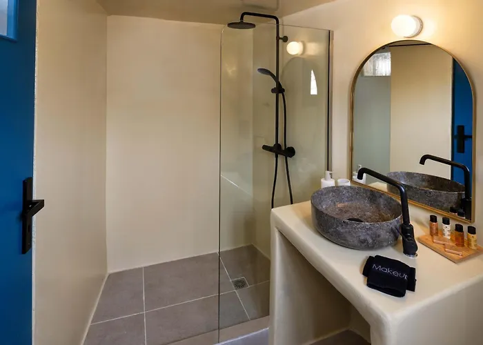 بيت للعطل Amphora Aelia Gem - Akrotiri Seaview Getaway