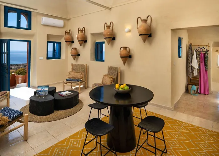 Amphora Aelia Gem - Akrotiri Seaview Getaway *