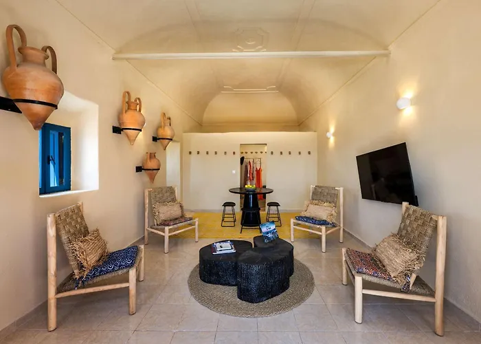 Amphora Aelia Gem - Akrotiri Seaview Getaway * Akrotírion