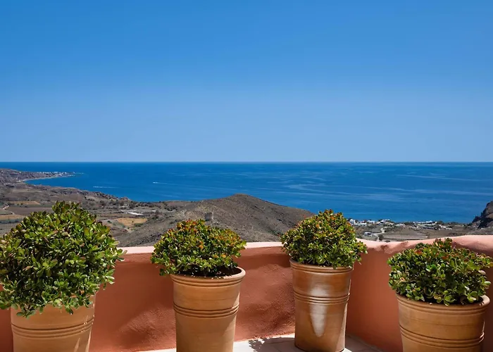 Amphora Aelia Gem - Akrotiri Seaview Getaway *