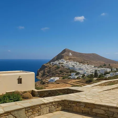 بيت للعطل Amphora Aelia Gem - Akrotiri Seaview Getaway *