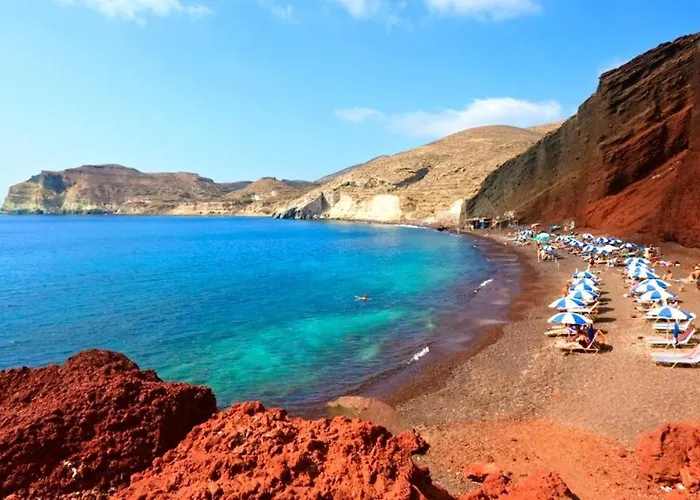 Amphora Aelia Gem - Akrotiri Seaview Getaway 度假居