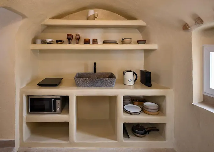 Amphora Aelia Gem - Akrotiri Seaview Getaway *