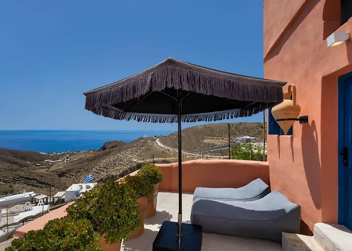 Amphora Aelia Gem - Akrotiri Seaview Getaway * Akrotírion